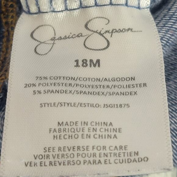 Healthtex Girl's Toddler Outfit Size 18mo - Picture 7 of 9